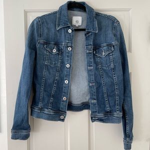 AG Robyn Denim Jacket